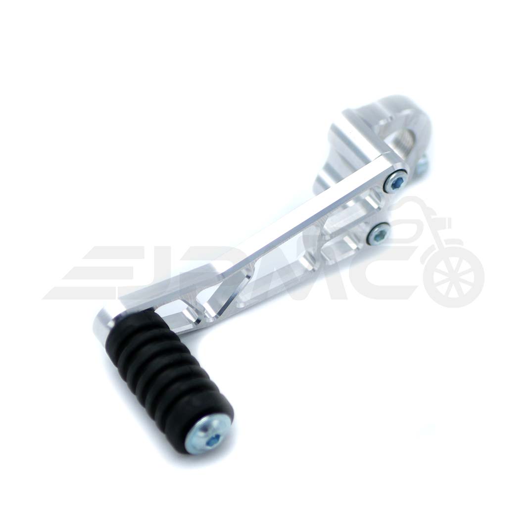 SH Tuning CNC Schalthebel Racing natur für M500 / s51 Motor